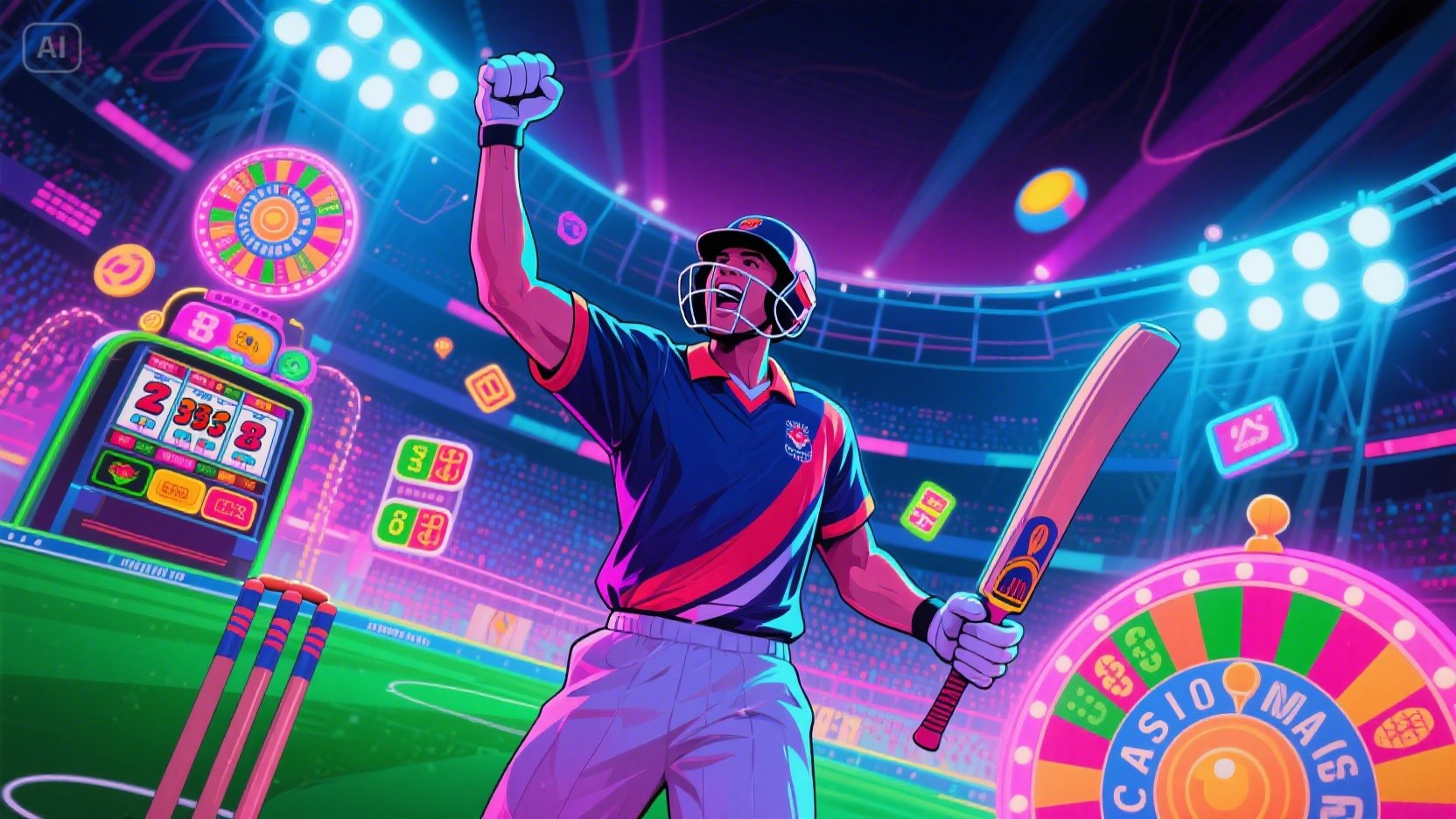 Casino IceBet Casino desktop and mobile interfaces