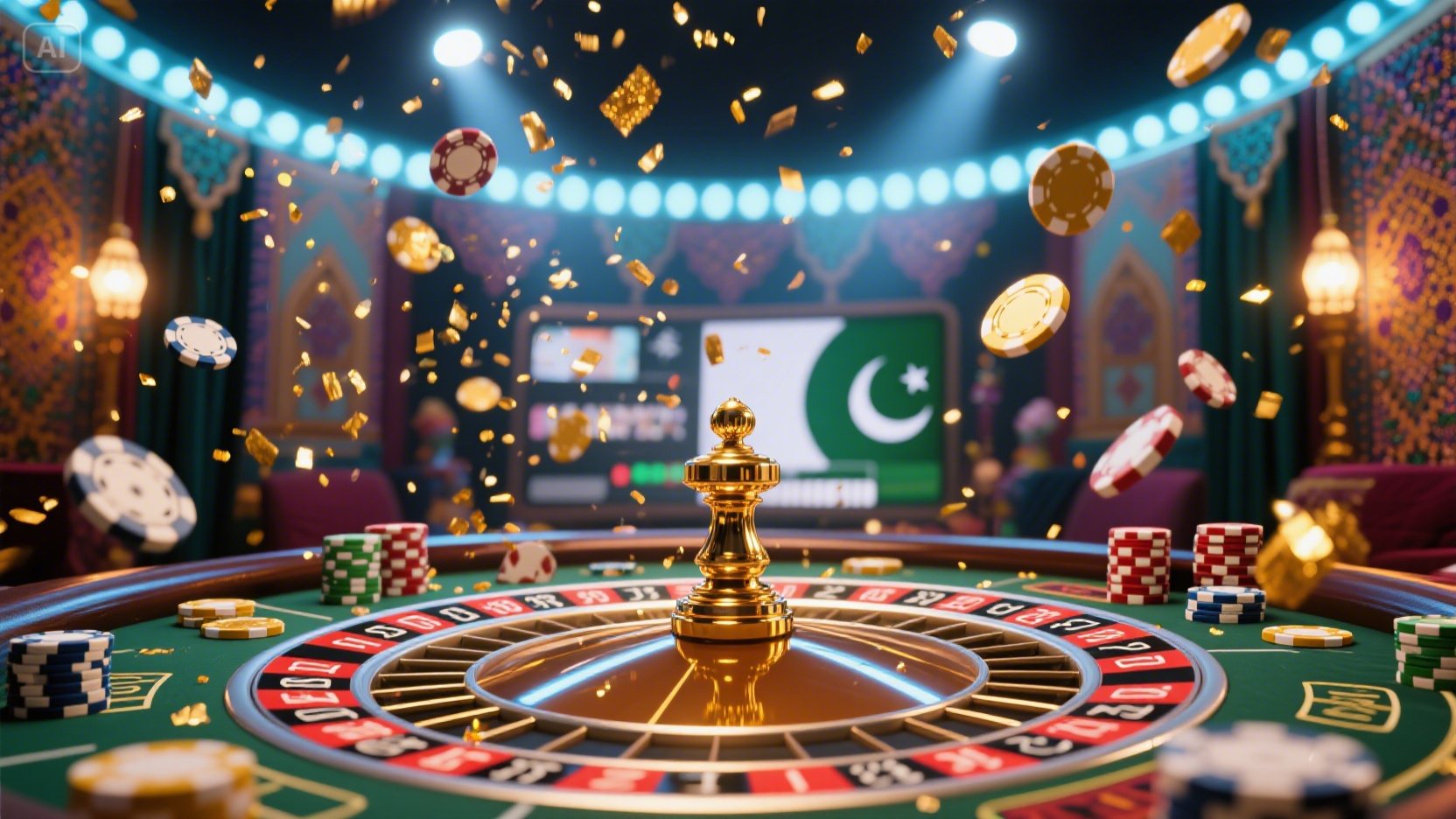 IceBet CasinoJoin now and enjoy a 200% instant bonus on your first deposit! Pakistan’s players can play slots, poker, and live casino with guaranteed PKR payouts.