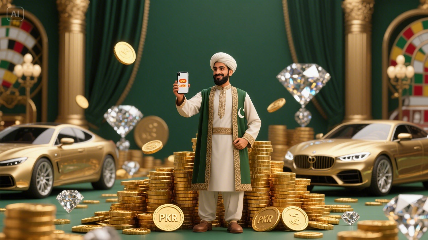 Registration at IceBet Casino Casino