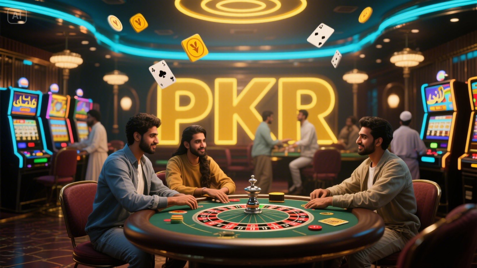 IceBet CasinoJoin Pakistan’s most exciting gaming site and enjoy a 200% instant reward! Deposit once, spin the reels, and win real PKR cash with fast withdrawals and secure transactions verified by trusted local payment providers.