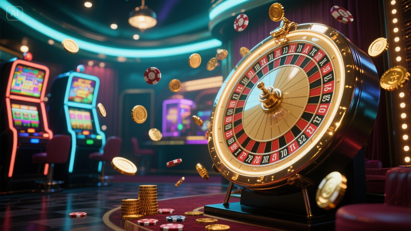 Casino IceBet Casino desktop and mobile interfaces