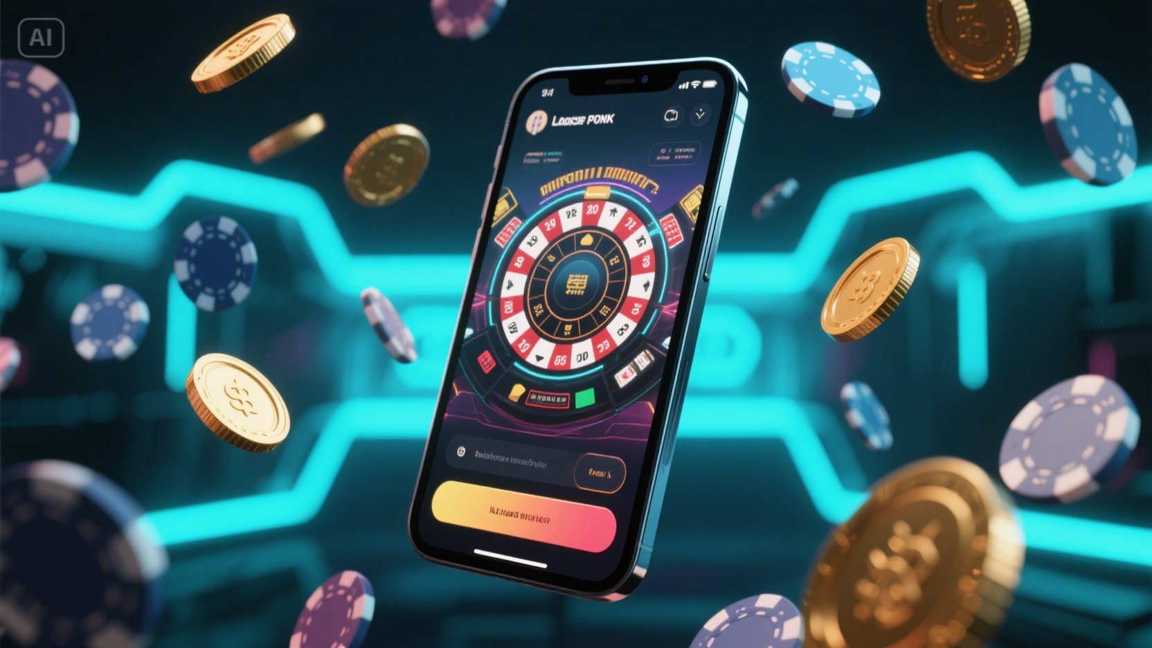 Registration at IceBet Casino Casino