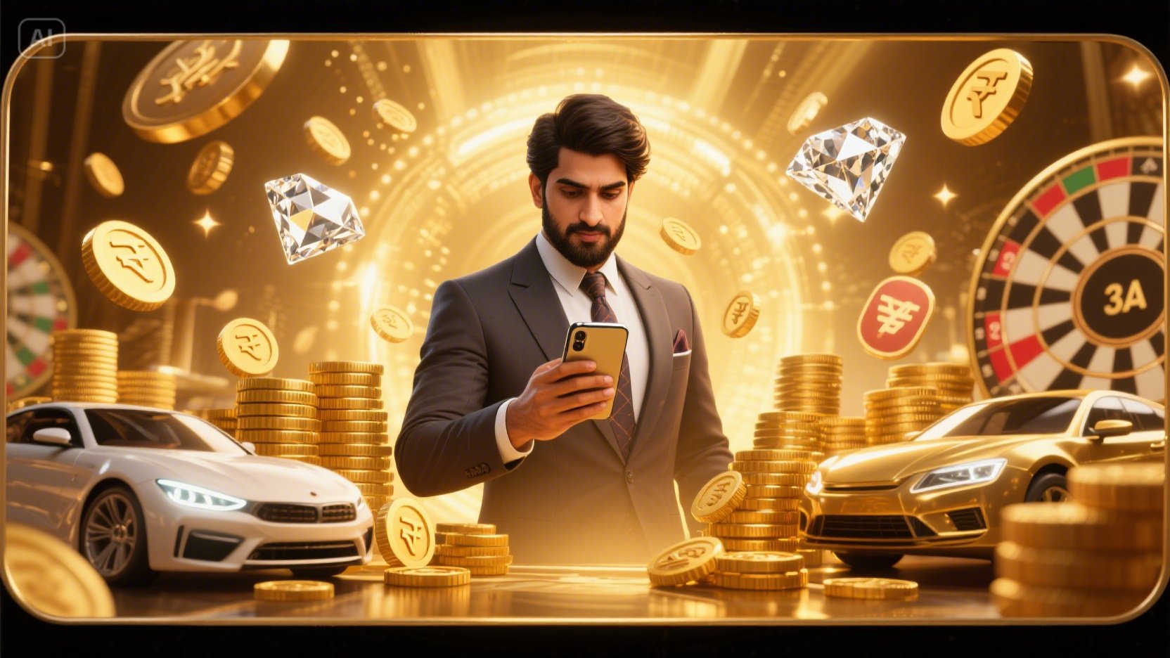 Casino IceBet Casino desktop and mobile interfaces