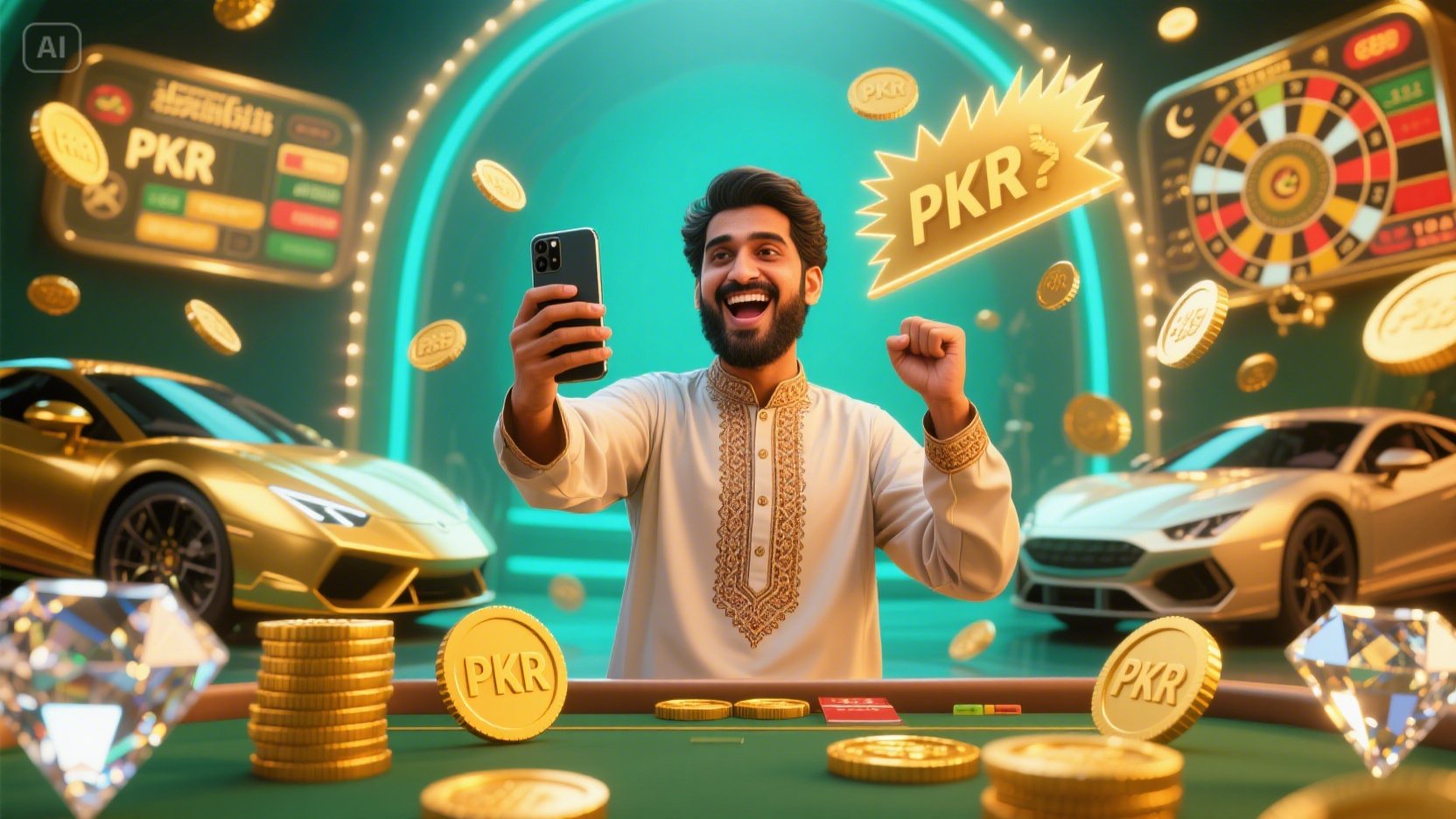 IceBet CasinoDeposit PKR now and get 200% instantly credited to your account! Pakistani players can enjoy fast deposits, trusted gameplay, and local language support.